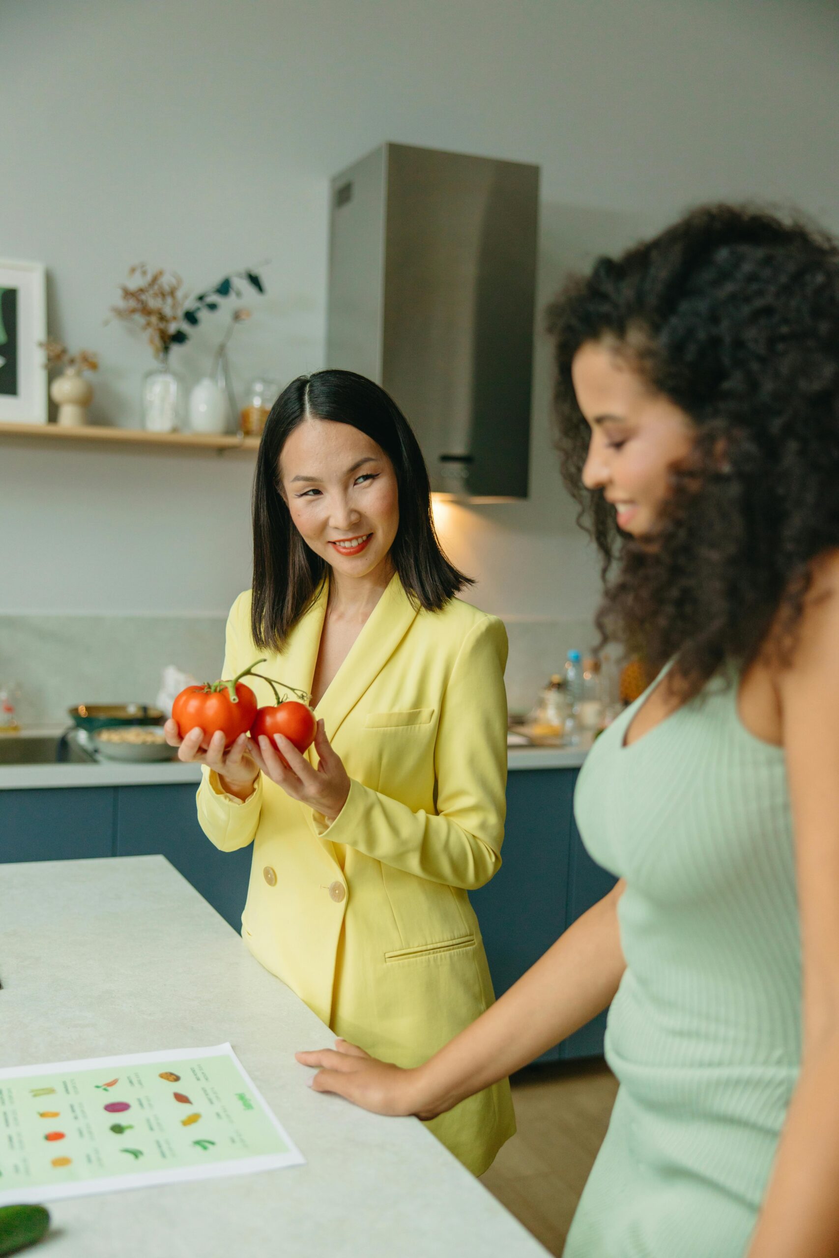 The Role that Nutrition Plays for a Better Quality of Life