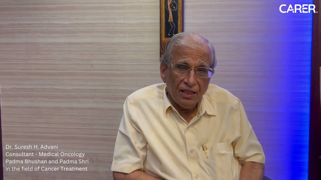 The Importance of Exercising During Cancer Treatment – Insights from Dr. Advani