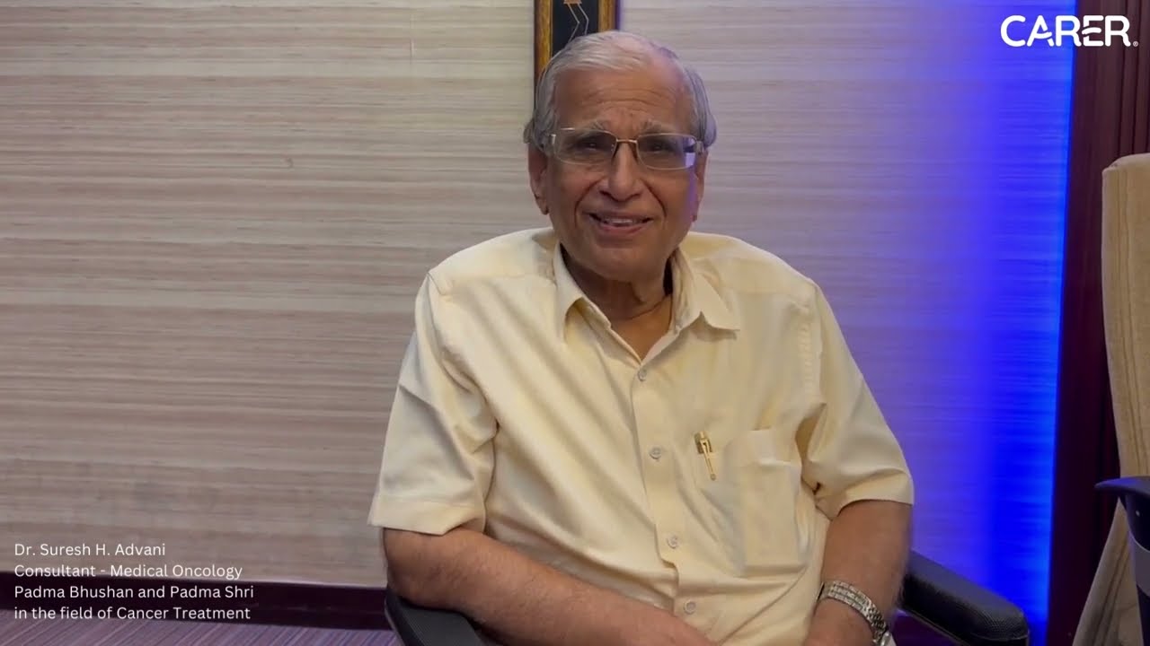 The Importance of Mental Well-being for Cancer Patients Feat Dr. Suresh Advani