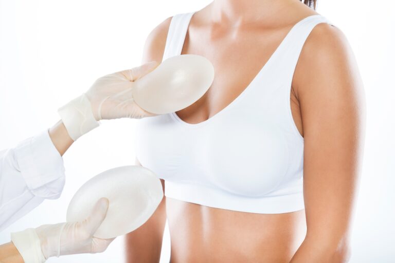 <p>breast prosthetics and implants </p>
