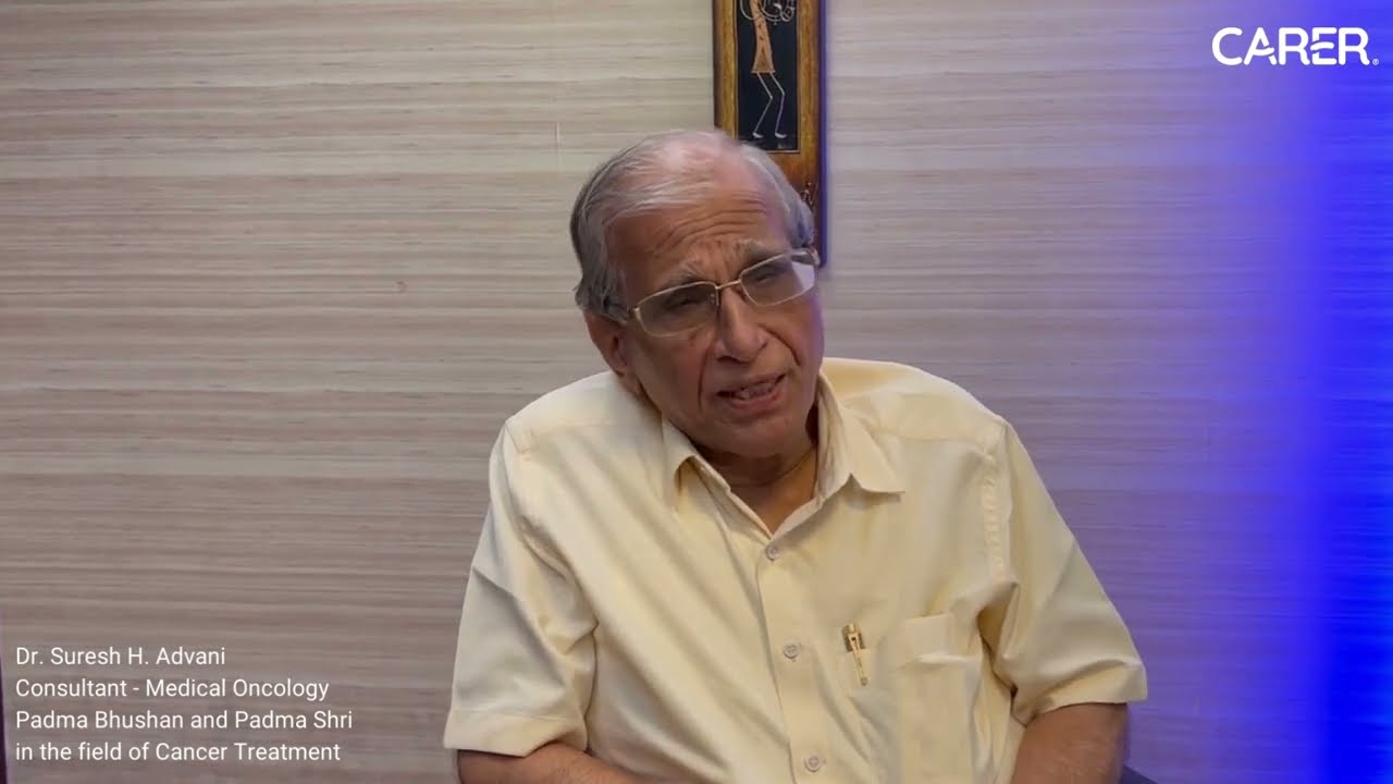 Role of Nutrition in Cancer Treatment feat Dr. Suresh Advani