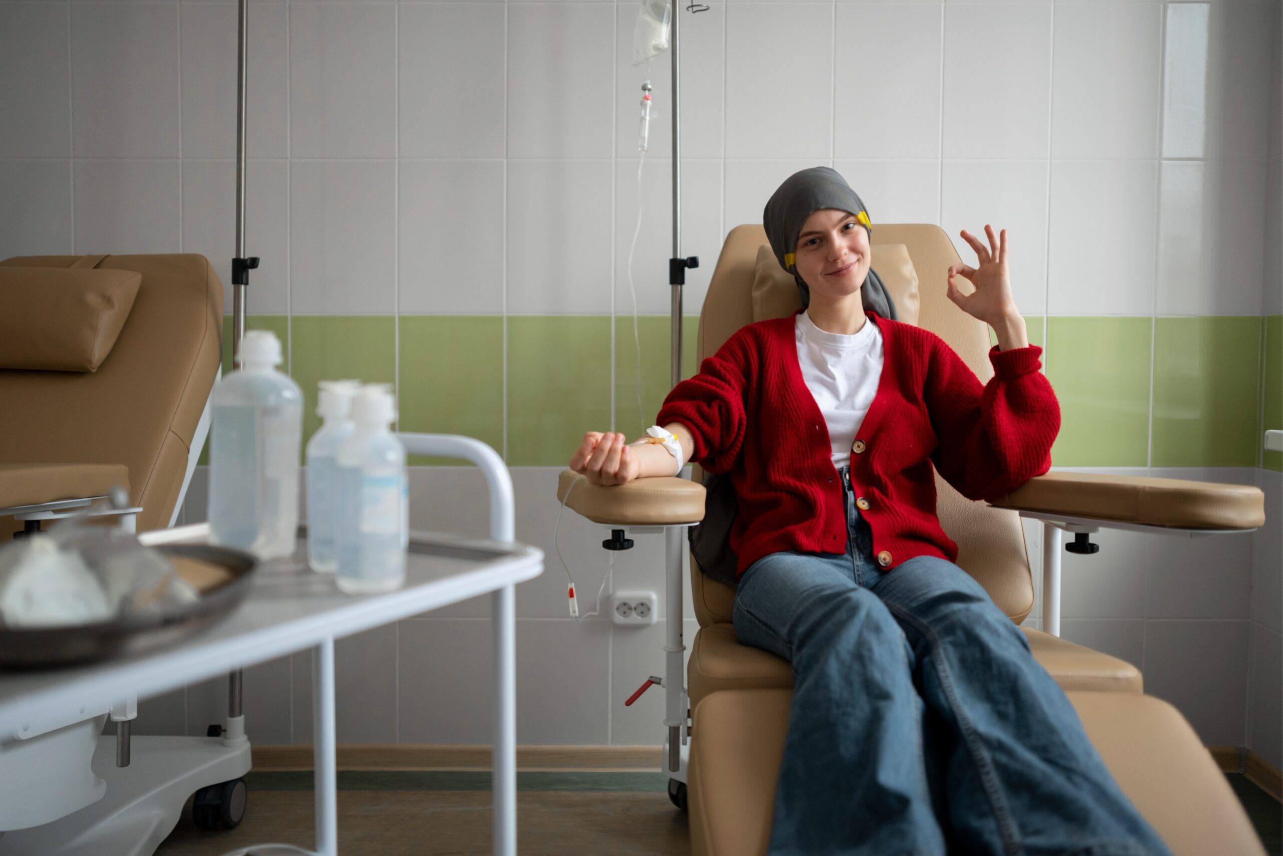 Chemotherapy for Cancer: How It Works and What to Expect