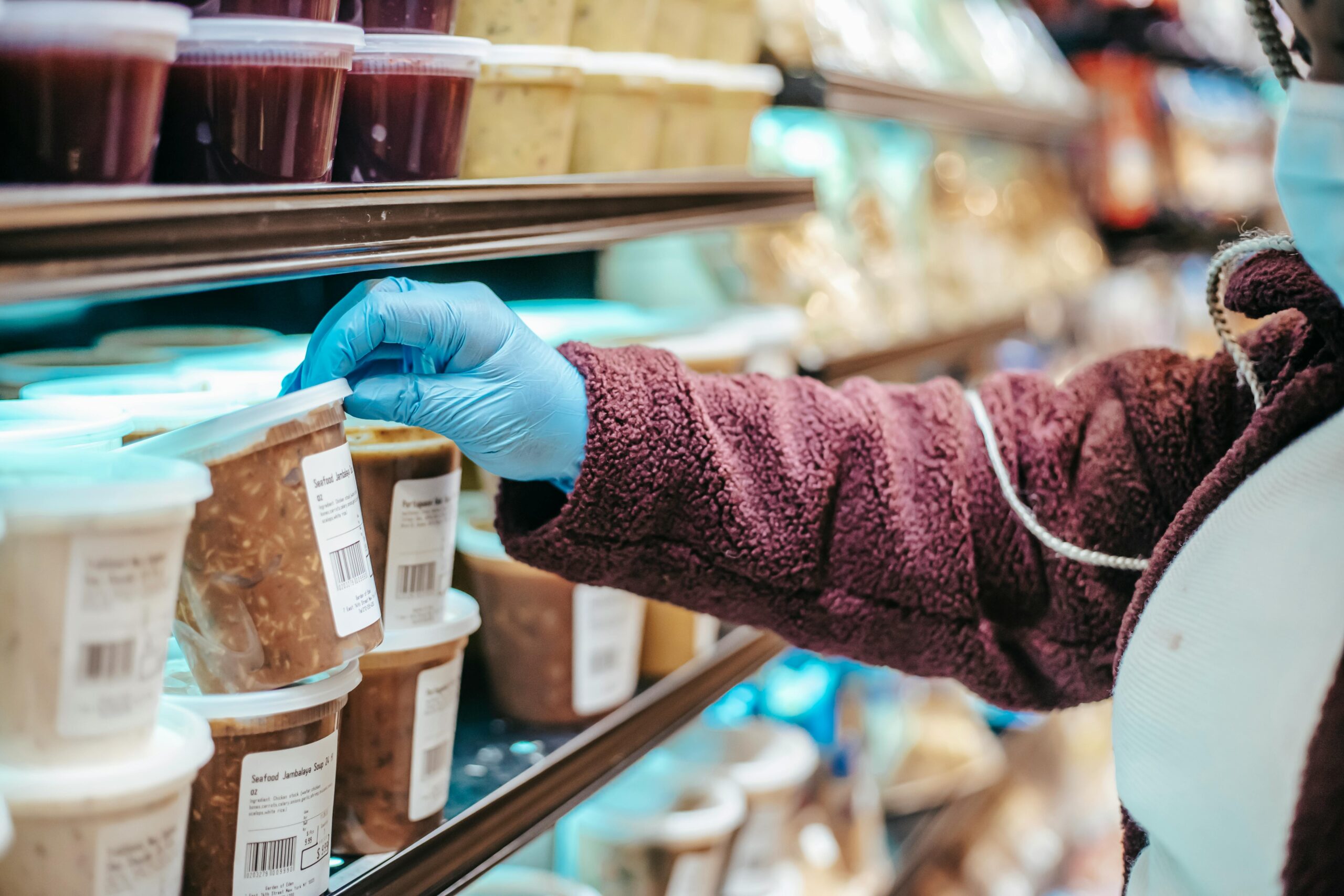 How to Read Nutrition Labels
