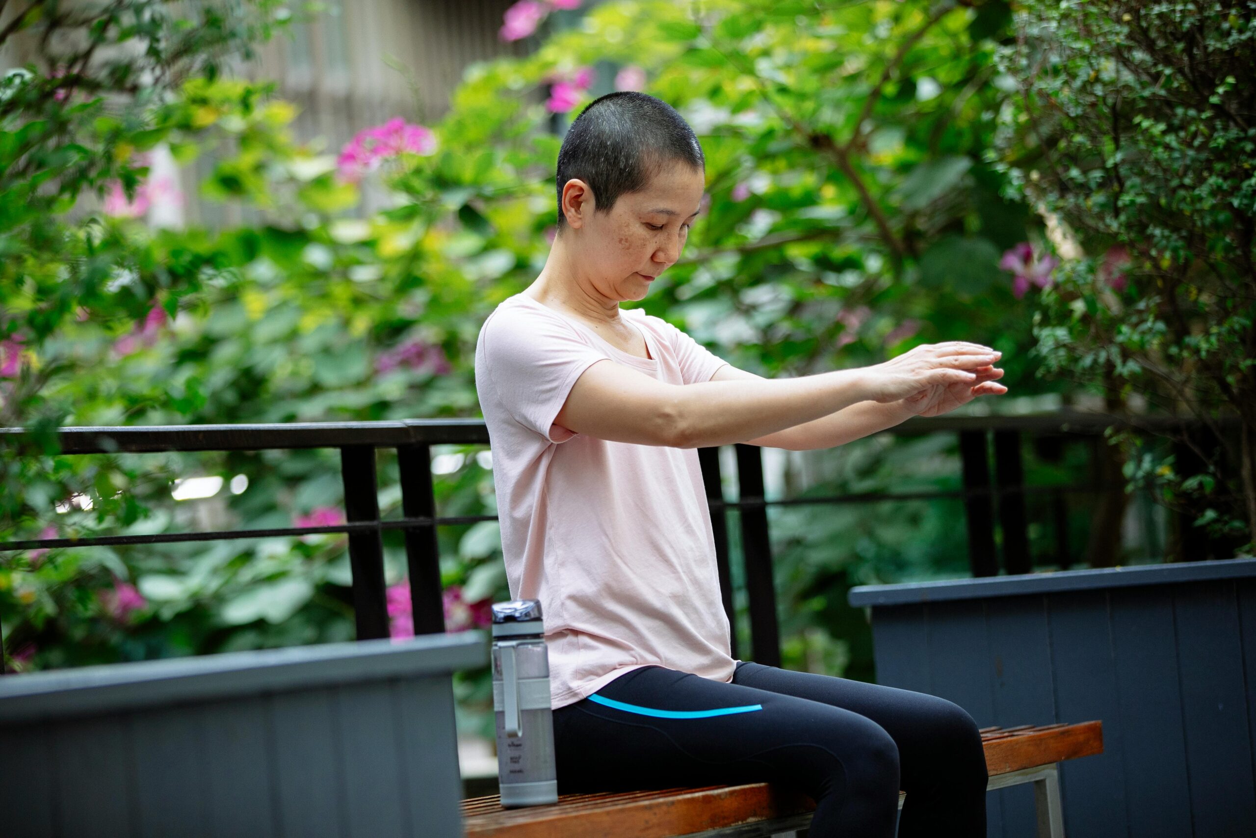 The Importance of Exercise During Cancer Treatment
