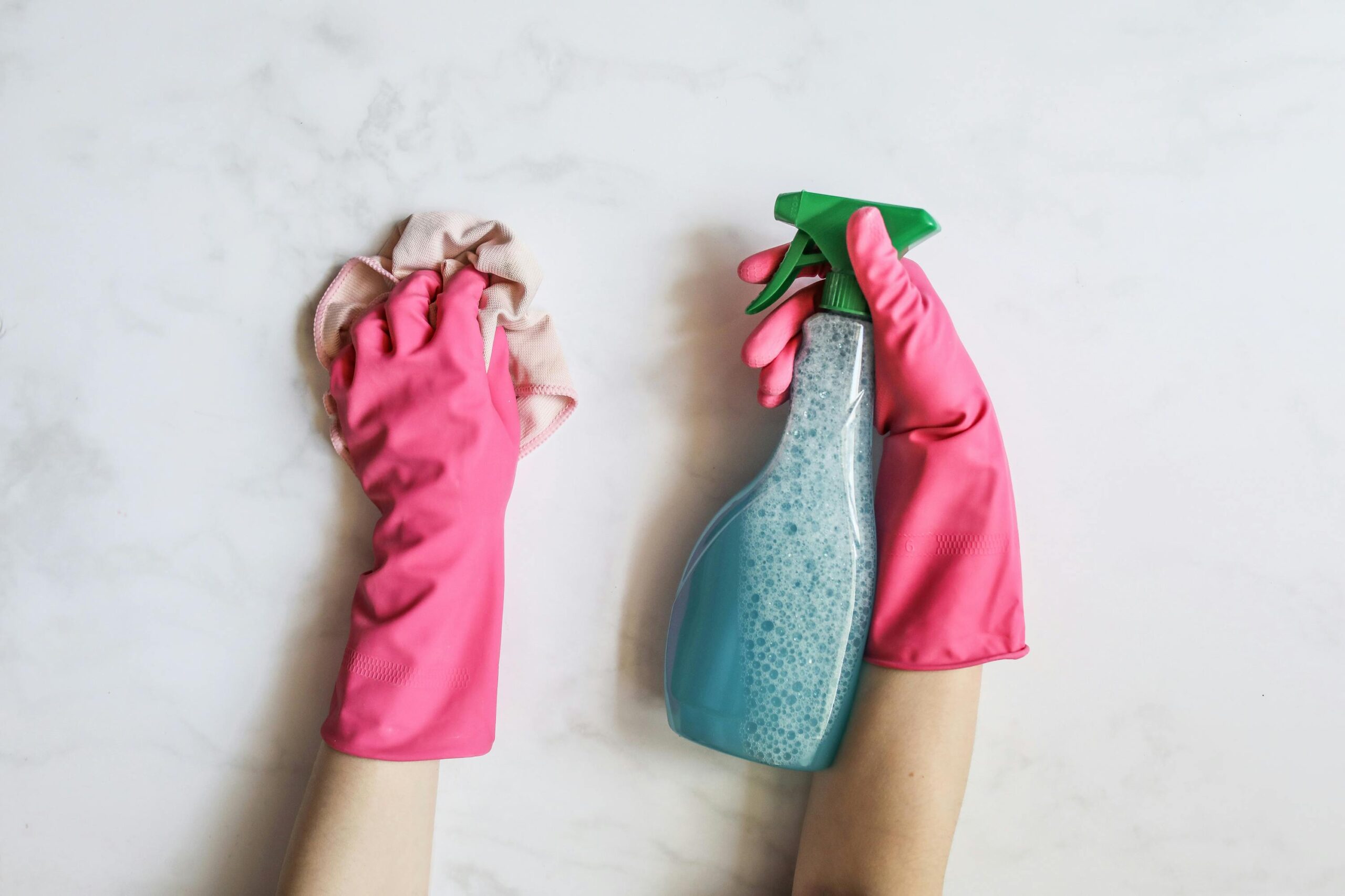 Can cleaning products cause Cancer?