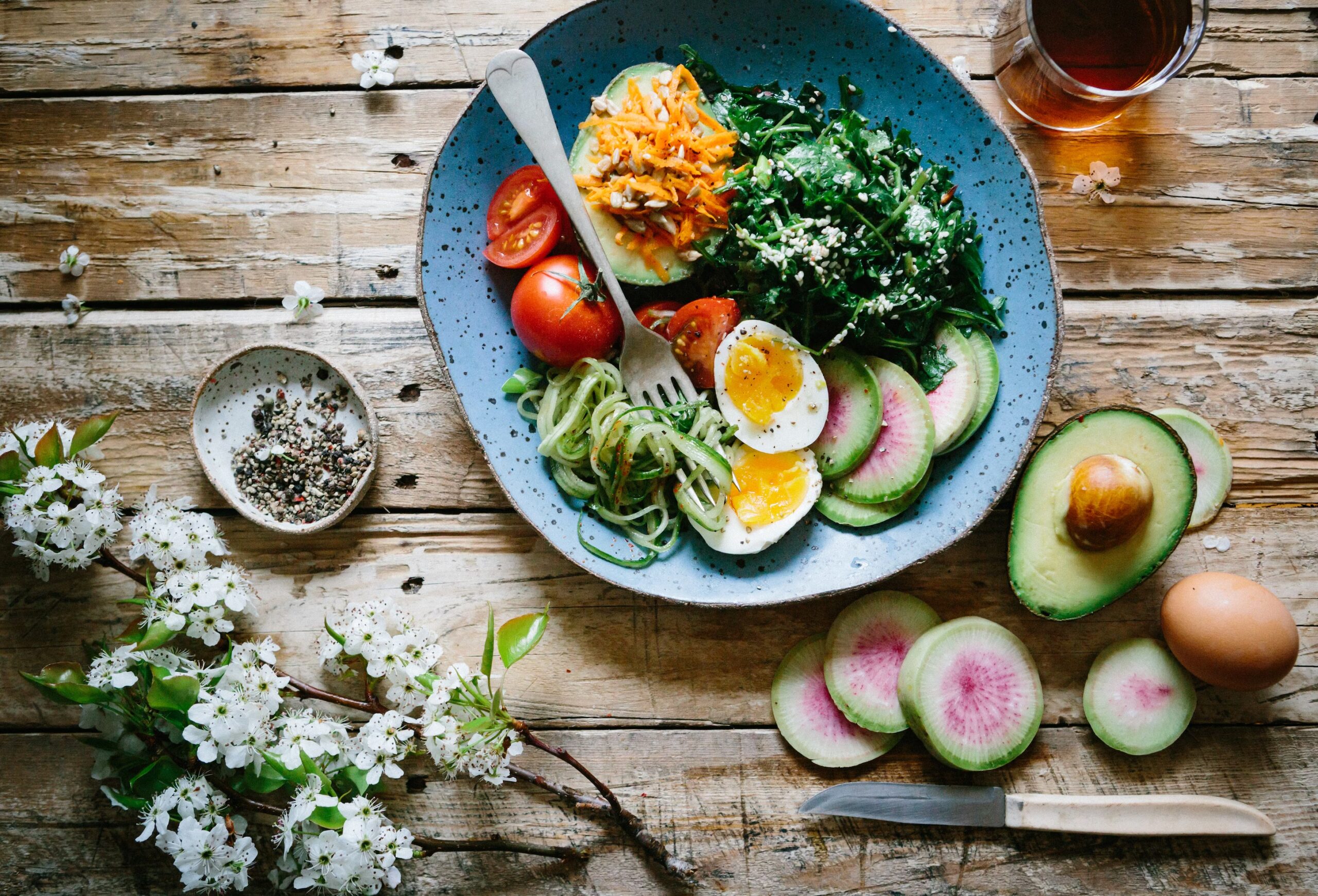 Myths and Facts about Nutrition