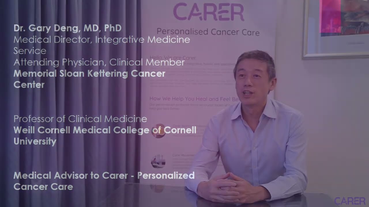The Importance of Integrative Oncology: A Pioneer Approach to Cancer Care